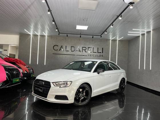 AUDI A3 1.4 TFSI SEDAN ATTRACTION 16V FLEX 4P TIPTRONIC